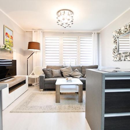 Appartamento Apartament Dworcowa Kołobrzeg Esterno foto