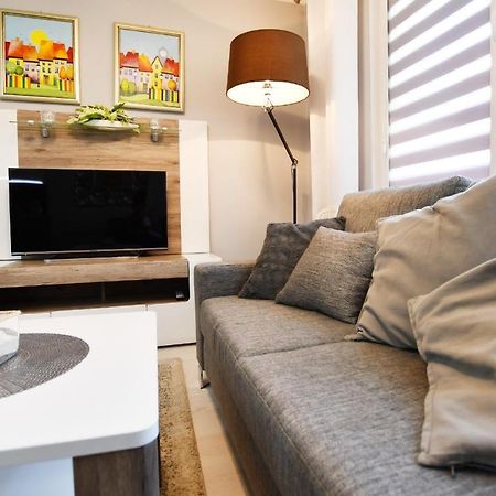 Appartamento Apartament Dworcowa Kołobrzeg Esterno foto