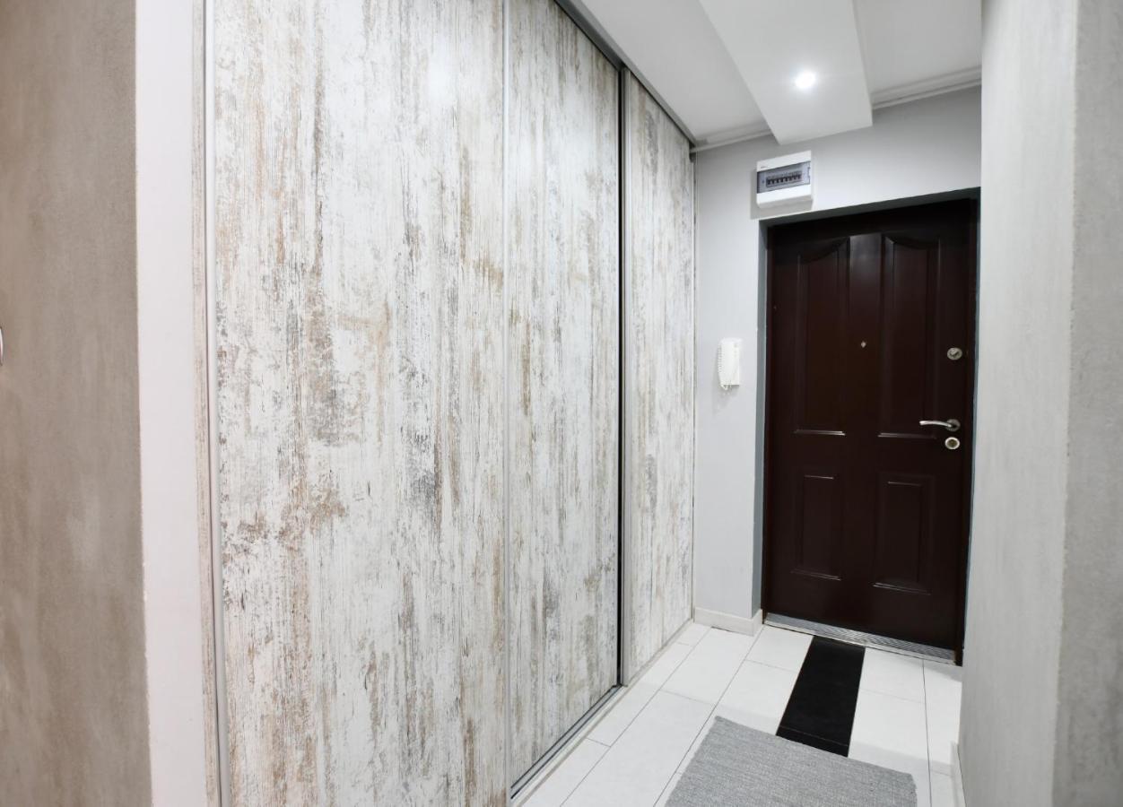 Appartamento Apartament Dworcowa Kołobrzeg Esterno foto